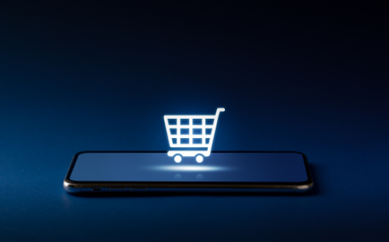 E-commerce and electronic platforms